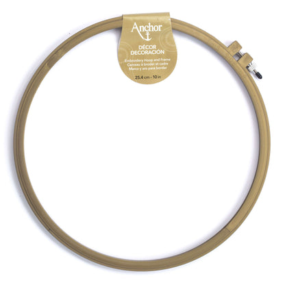 AN Décor Embroidery Hoop & Frame