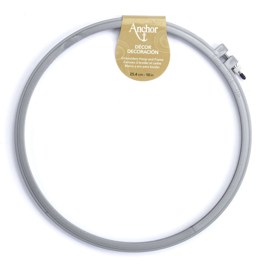 AN Décor Embroidery Hoop & Frame