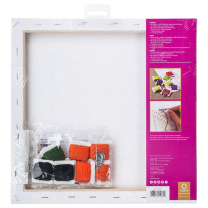 AN Big Stitch Art 12" x 12" - Clearance Items