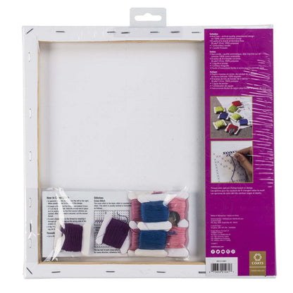 AN Big Stitch Art 12" x 12" - Clearance Items