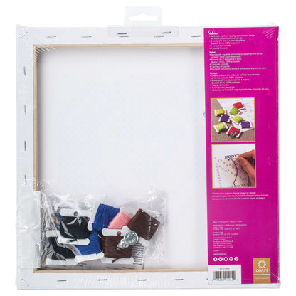 AN Big Stitch Art 12" x 12" - Clearance Items