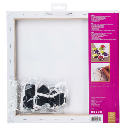 AN Big Stitch Art 12" x 12" - Clearance Items