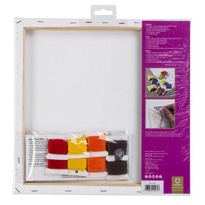 AN Big Stitch Art 12" x 12" - Clearance Items