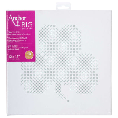 AN Big Stitch Art 12" x 12" - Clearance Items