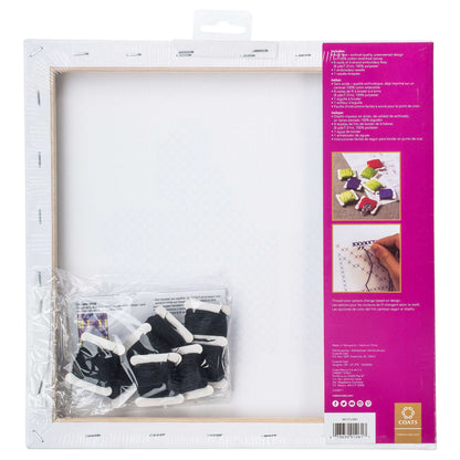 AN Big Stitch Art 12" x 12" - Clearance Items