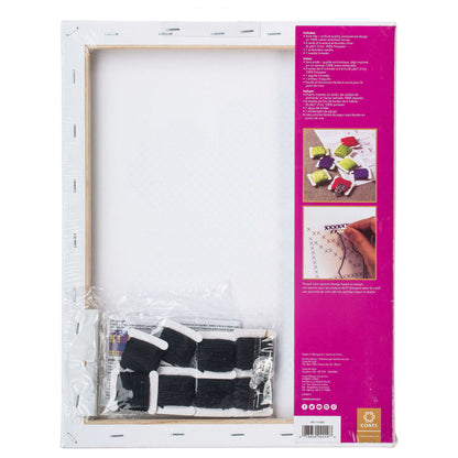AN Big Stitch Art 11" x 14" - Clearance Items