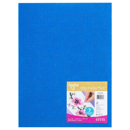 AN Stitchable Felt 9" x 12" - Clearance Items