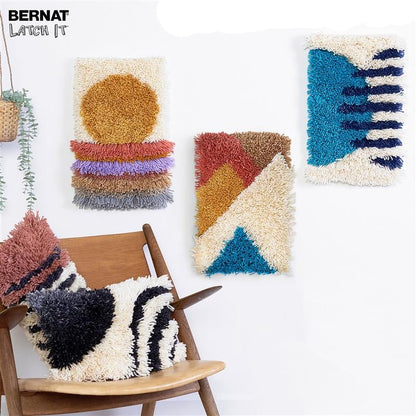 Bernat Latch It Kit - BOHO