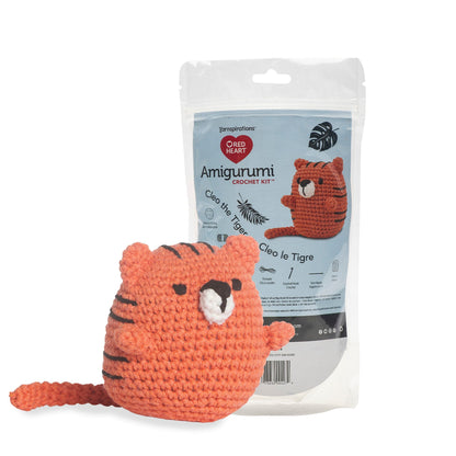 RH Amigurumi Crochet Kit