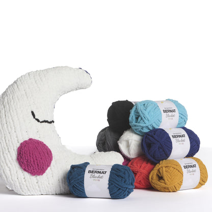 Bernat Blanket Minis Pack Yarn (600g/21.2oz)
