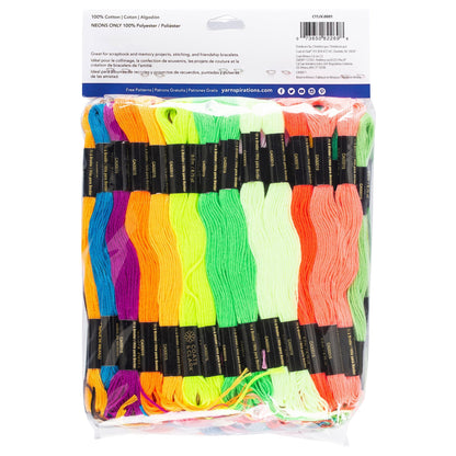 CC Jumbo Pack Embroidery Floss