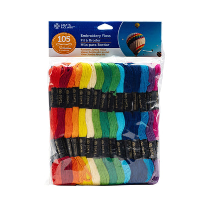 CC Jumbo Pack Embroidery Floss