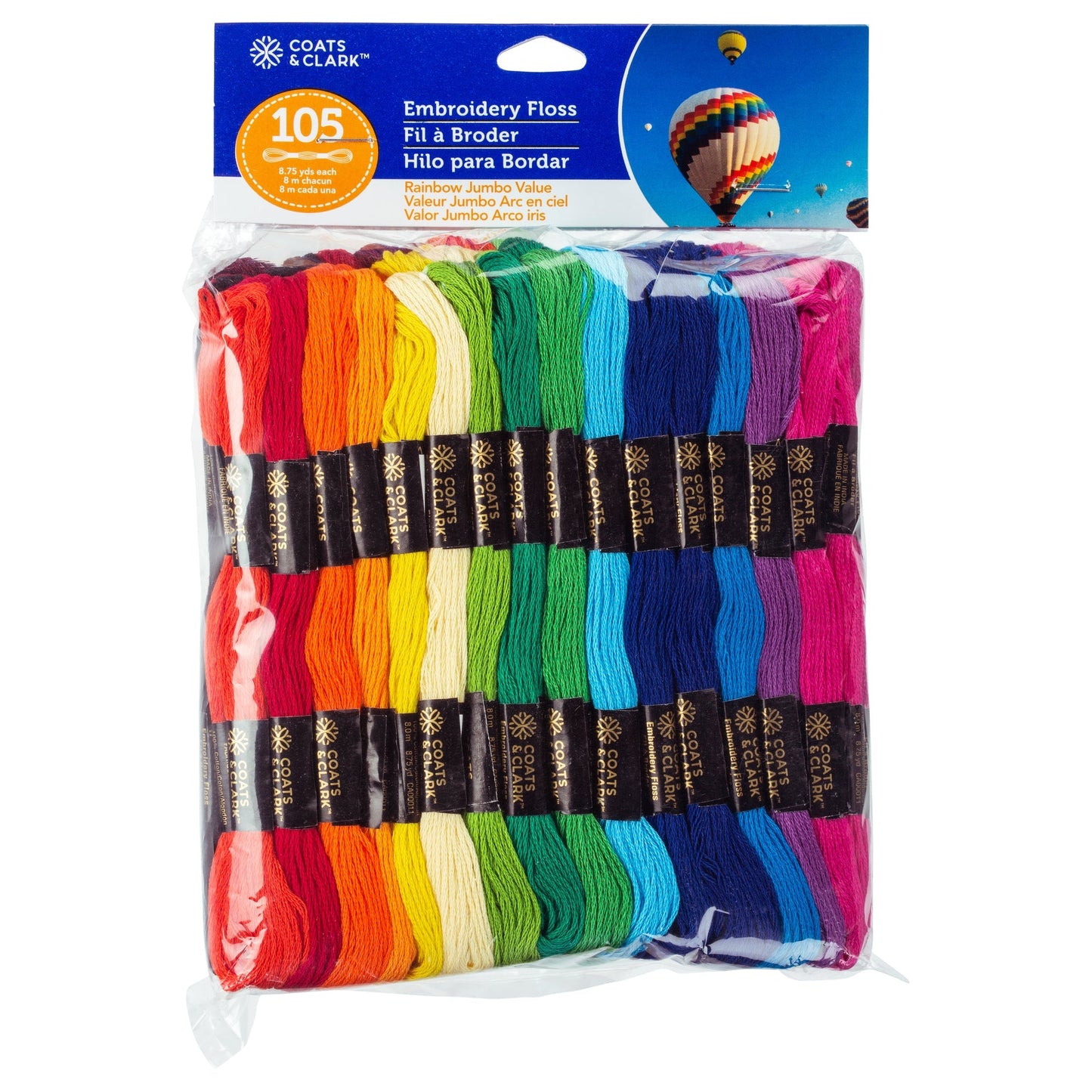CC Jumbo Pack Embroidery Floss