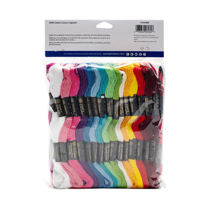 CC Jumbo Pack Embroidery Floss