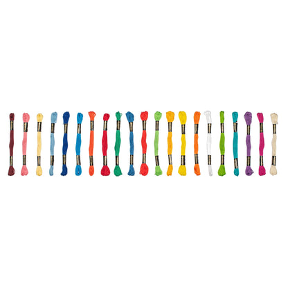CC Jumbo Pack Embroidery Floss