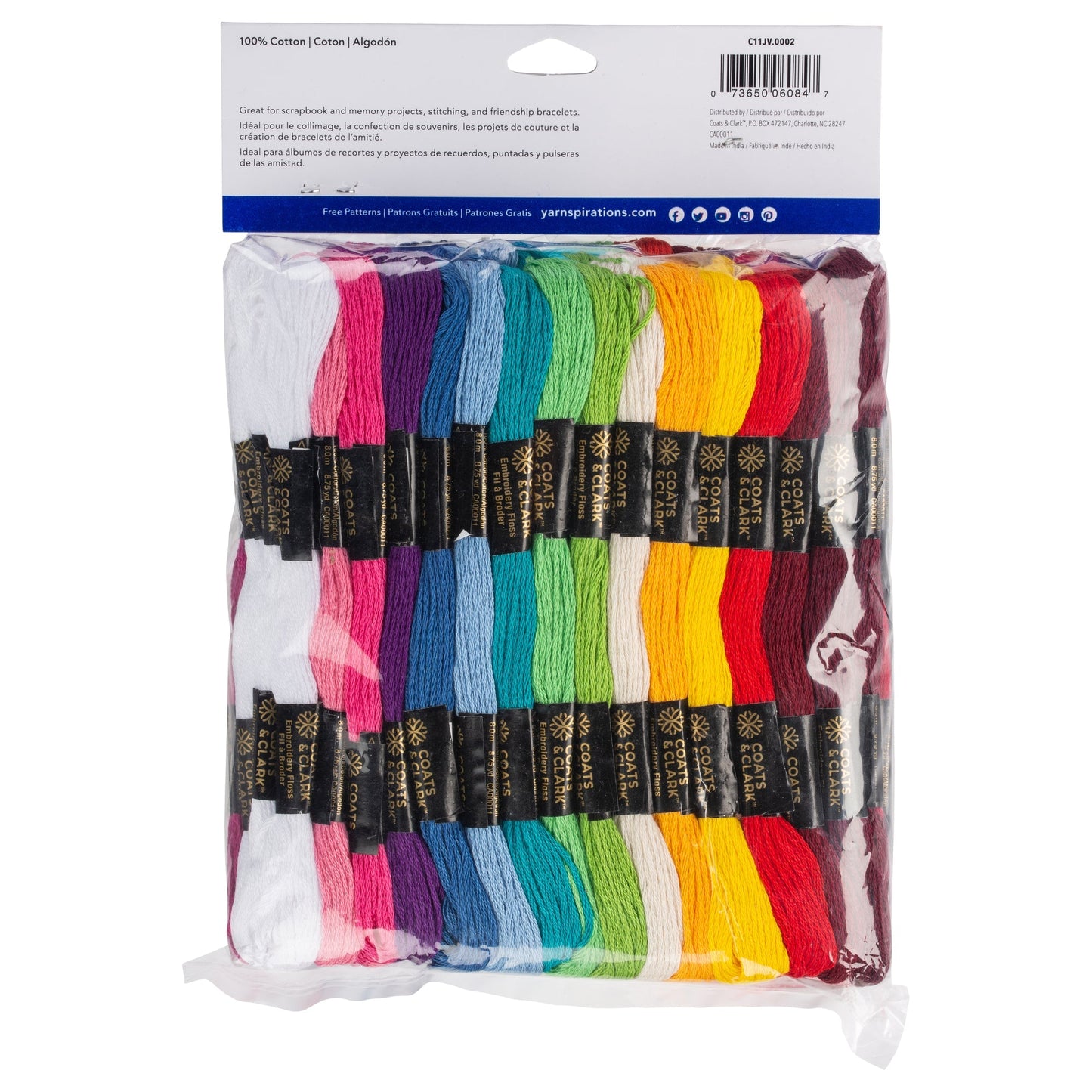 CC Jumbo Pack Embroidery Floss