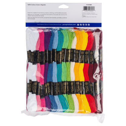 CC Jumbo Pack Embroidery Floss