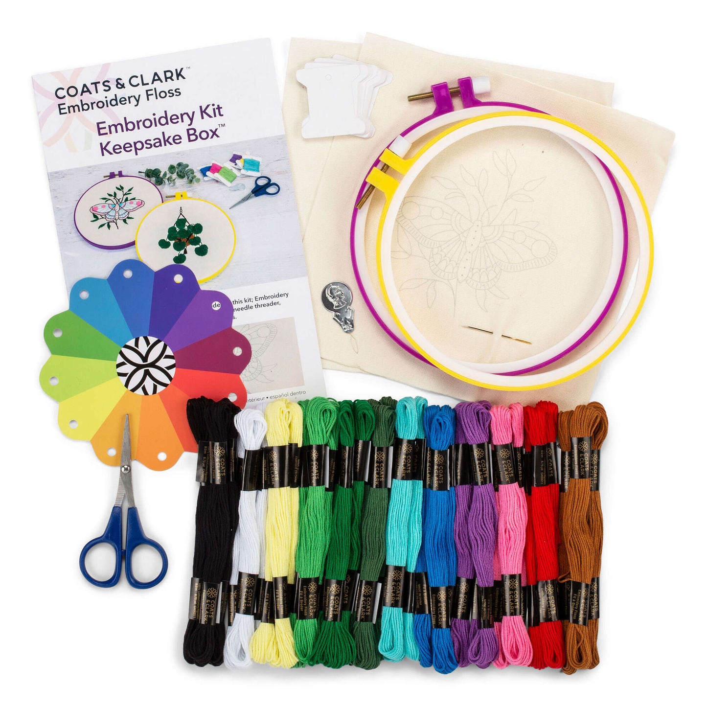 CC Keepsake Stitching Station - Clearance item