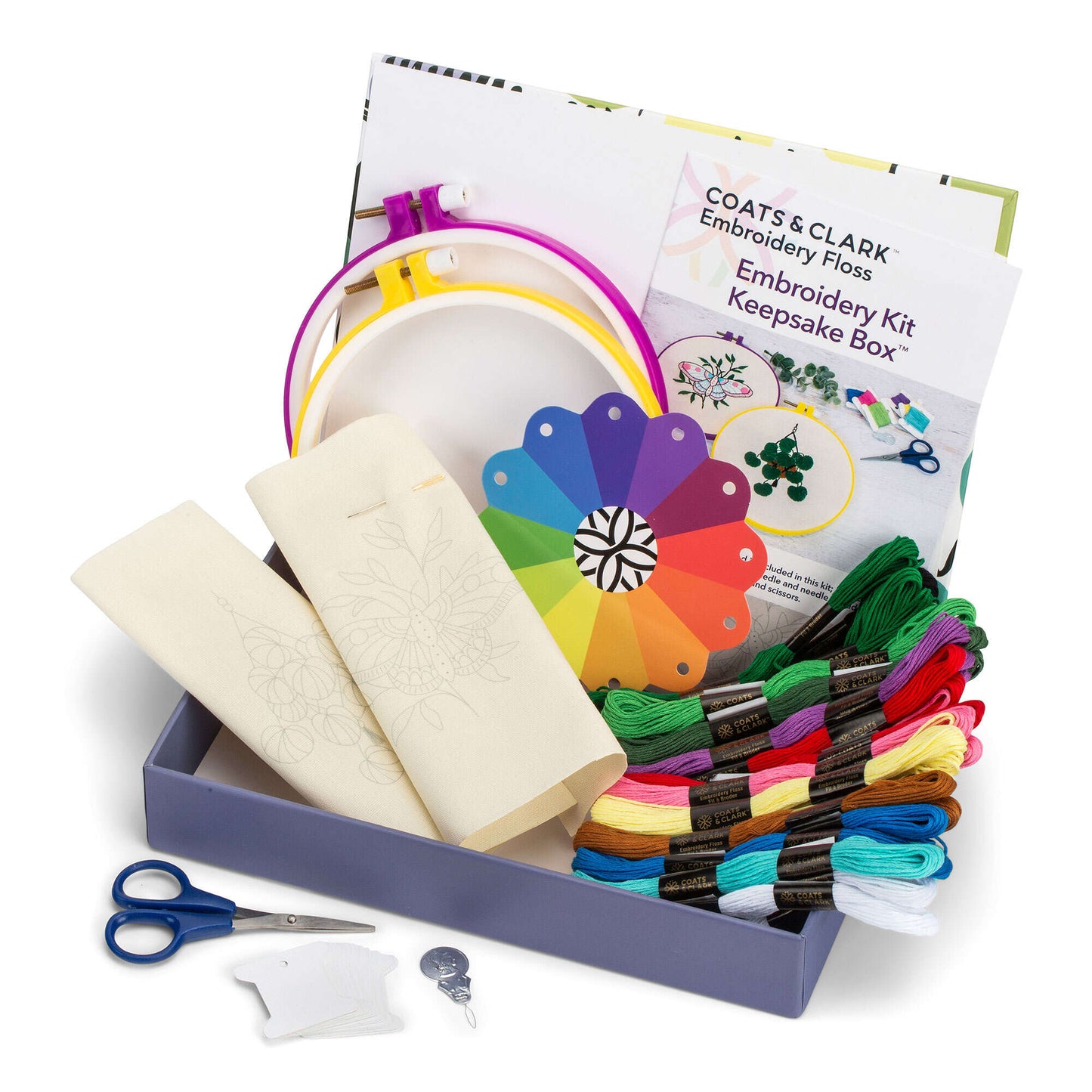 CC Keepsake Stitching Station - Clearance item