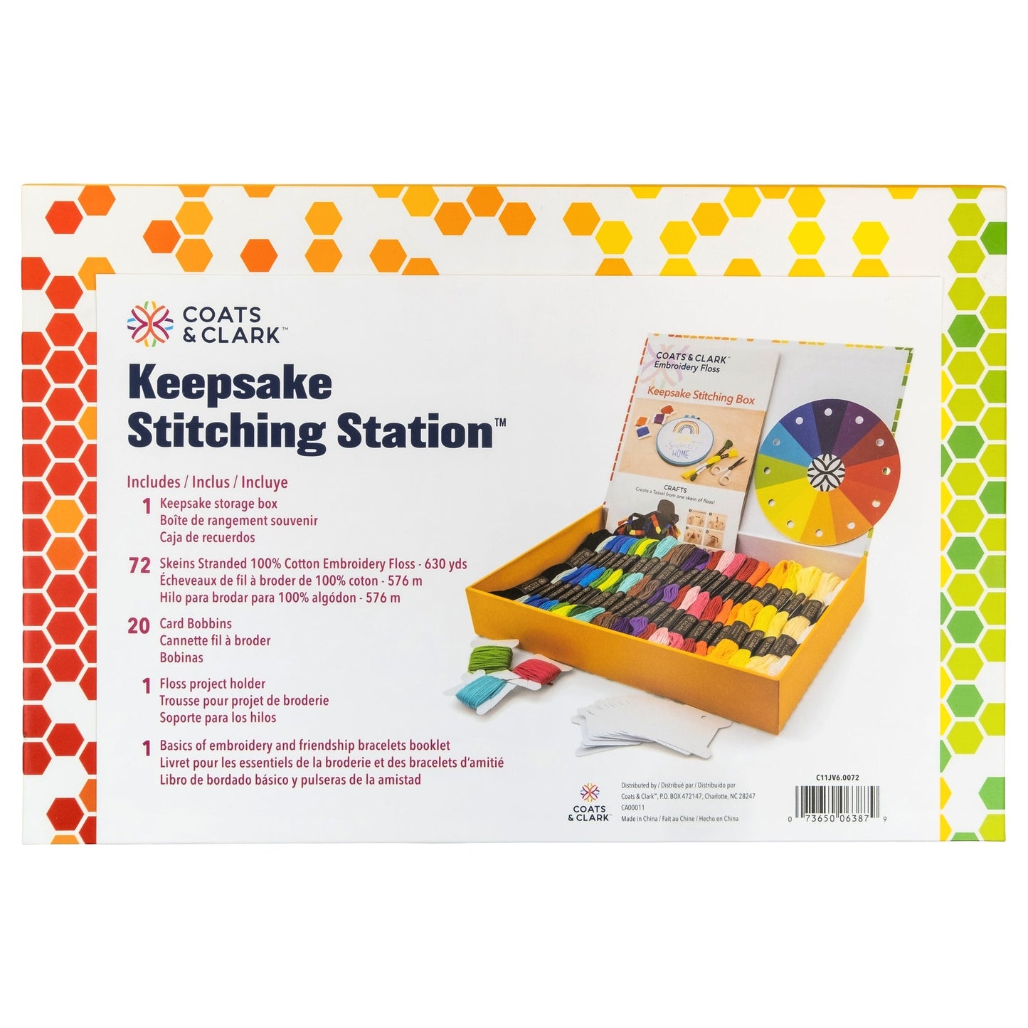 CC Keepsake Stitching Station - Clearance item