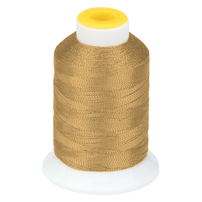 CC Metallic Embroidery Thread (600 Yards)