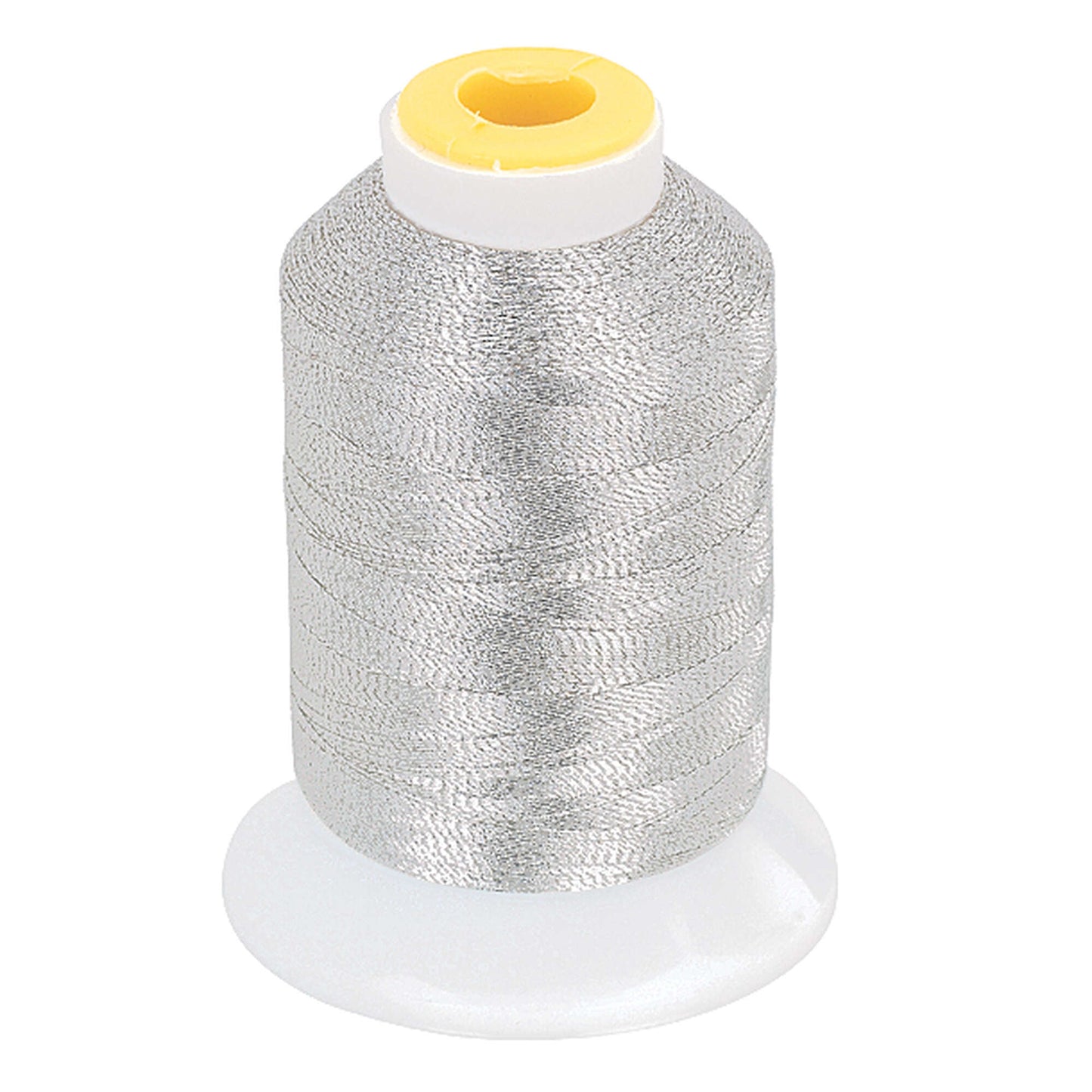 CC Metallic Embroidery Thread (600 Yards)
