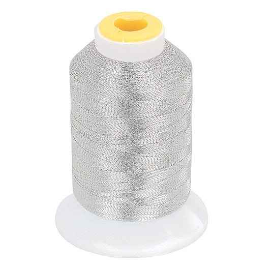 CC Metallic Embroidery Thread (600 Yards)