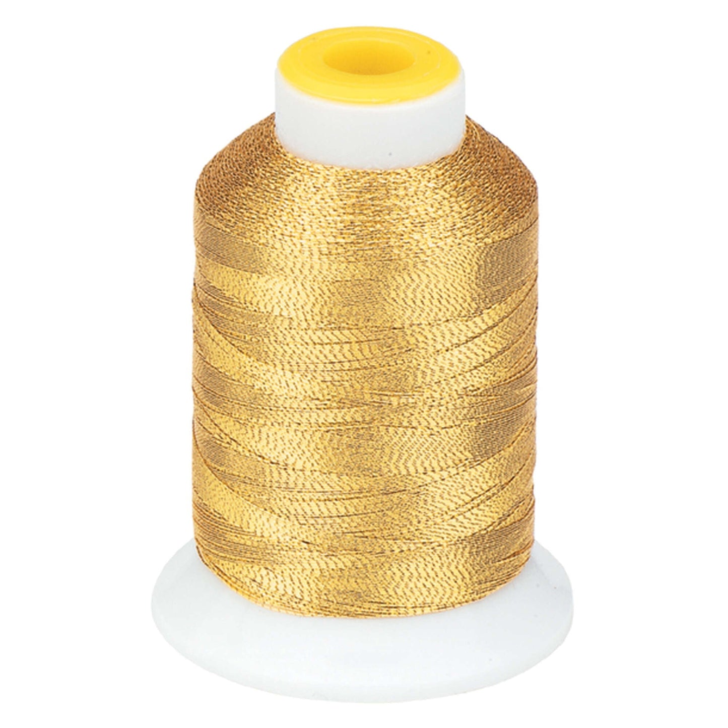 CC Metallic Embroidery Thread (600 Yards)