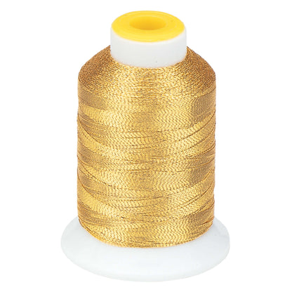 CC Metallic Embroidery Thread (600 Yards)