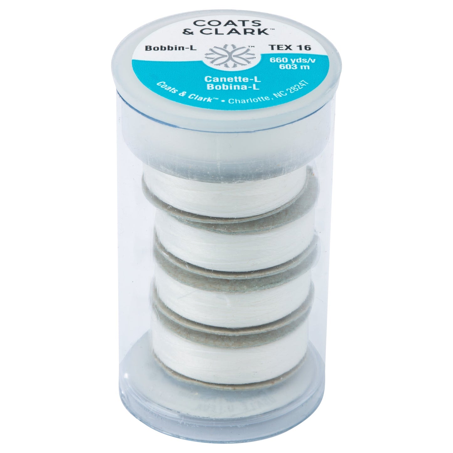 CC Prewound Polyester Bobbins