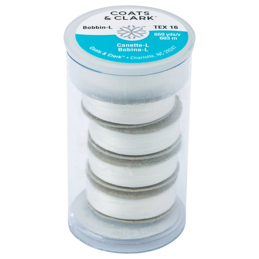 CC Prewound Polyester Bobbins