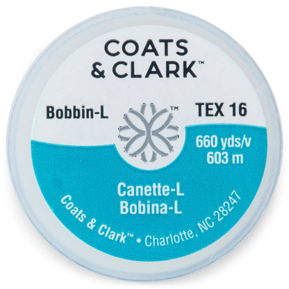 CC Prewound Polyester Bobbins
