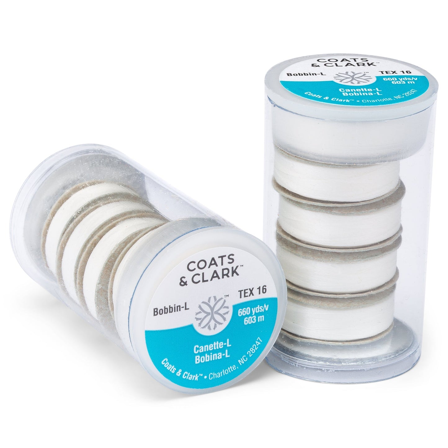 CC Prewound Polyester Bobbins