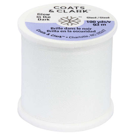 CC Glow in the Dark Thread (100 Yards)
