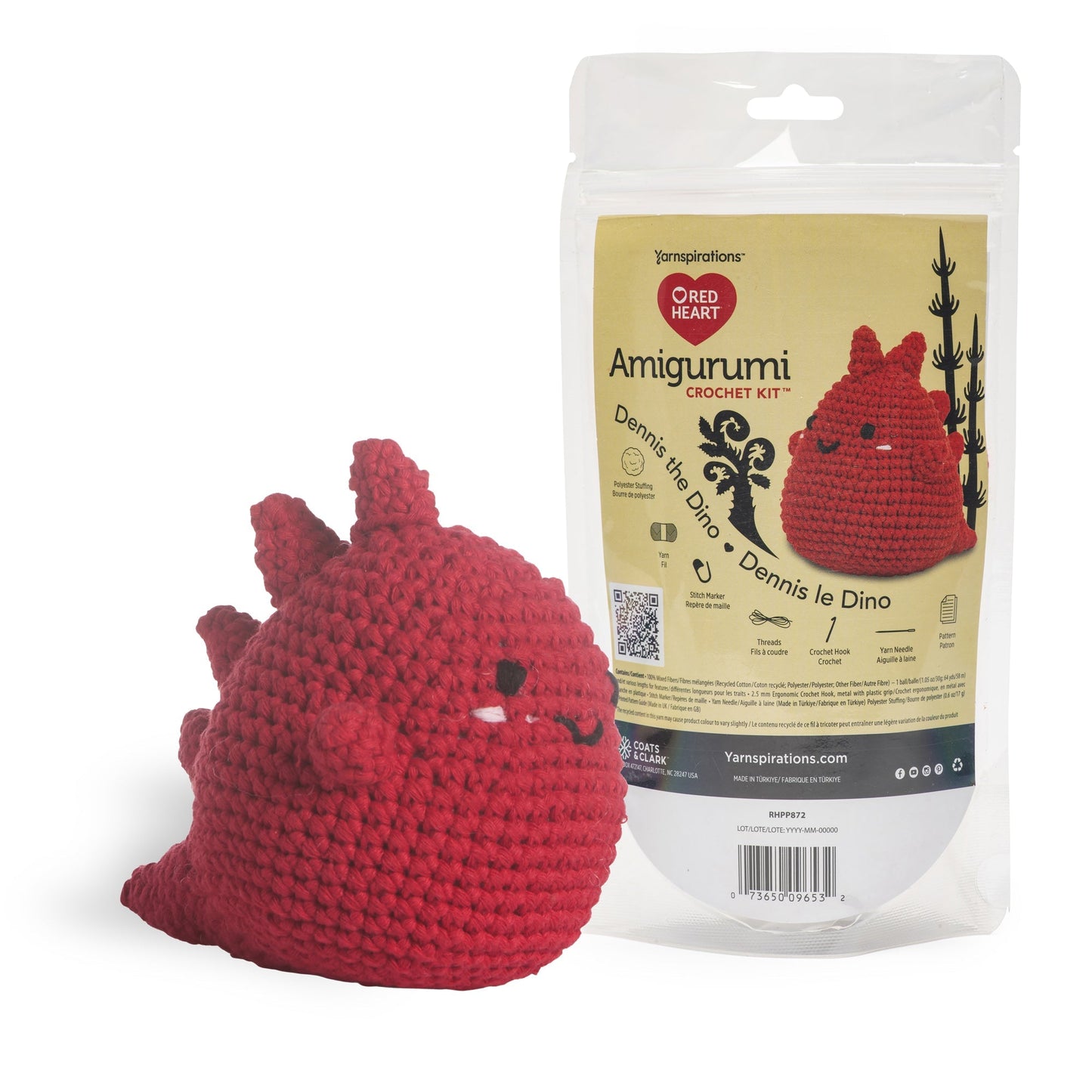 RH Amigurumi Crochet Kit