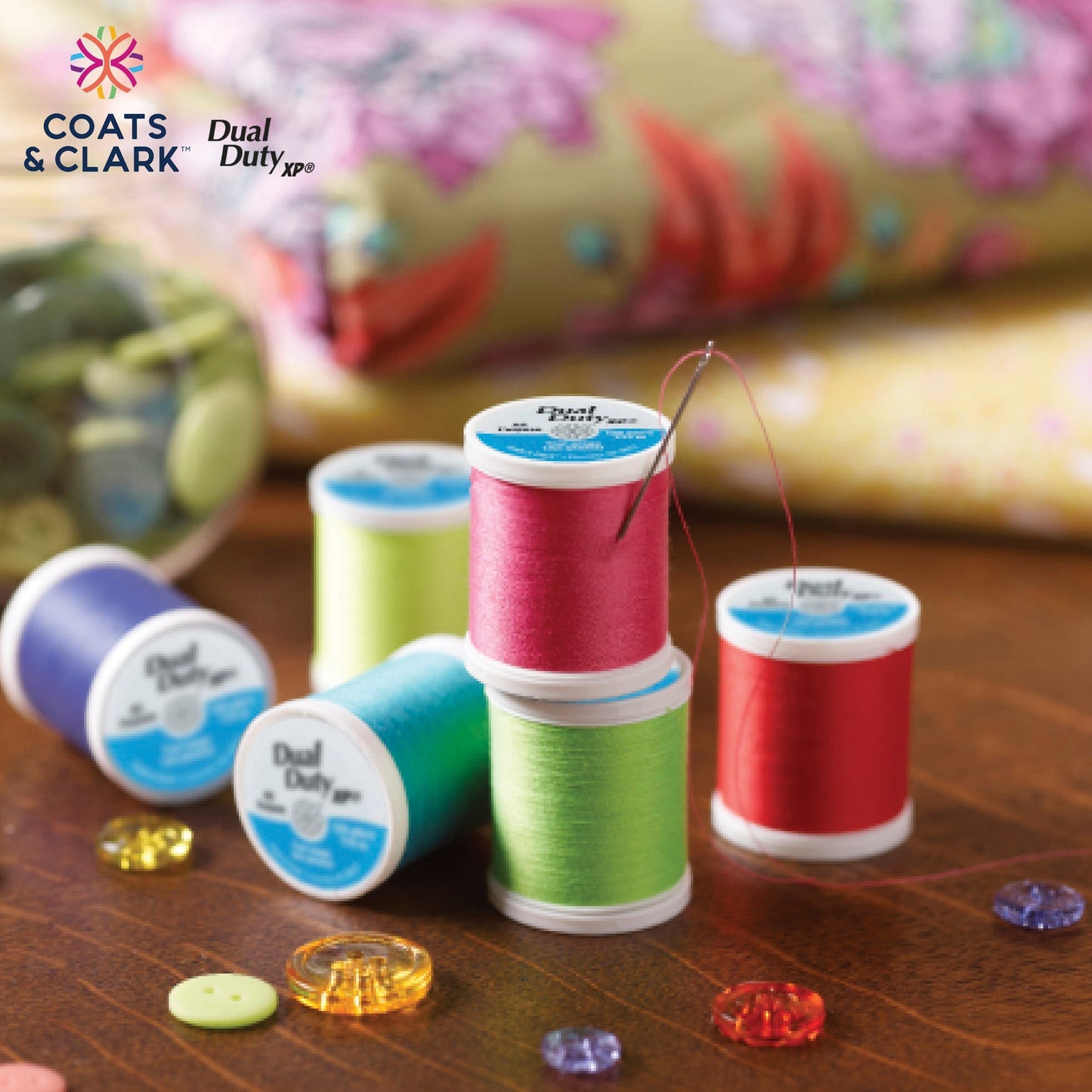 CC Sewing Thread & Sew Happy Gift Box