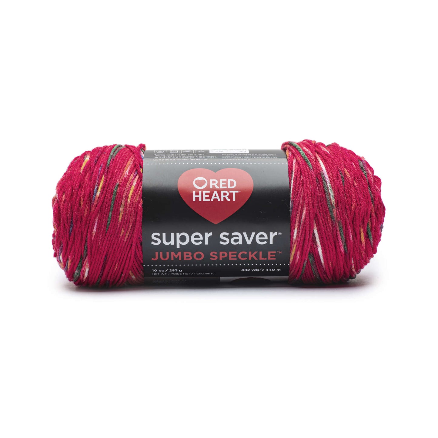 RH Super Saver Jumbo Speckle Yarn
