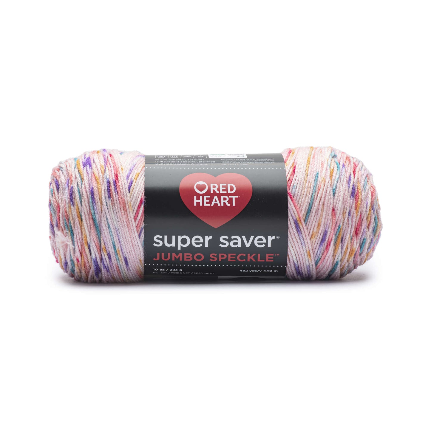 RH Super Saver Jumbo Speckle Yarn