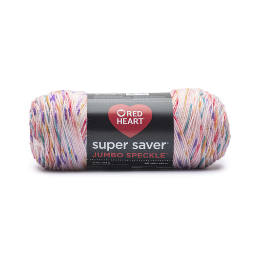 RH Super Saver Jumbo Speckle Yarn