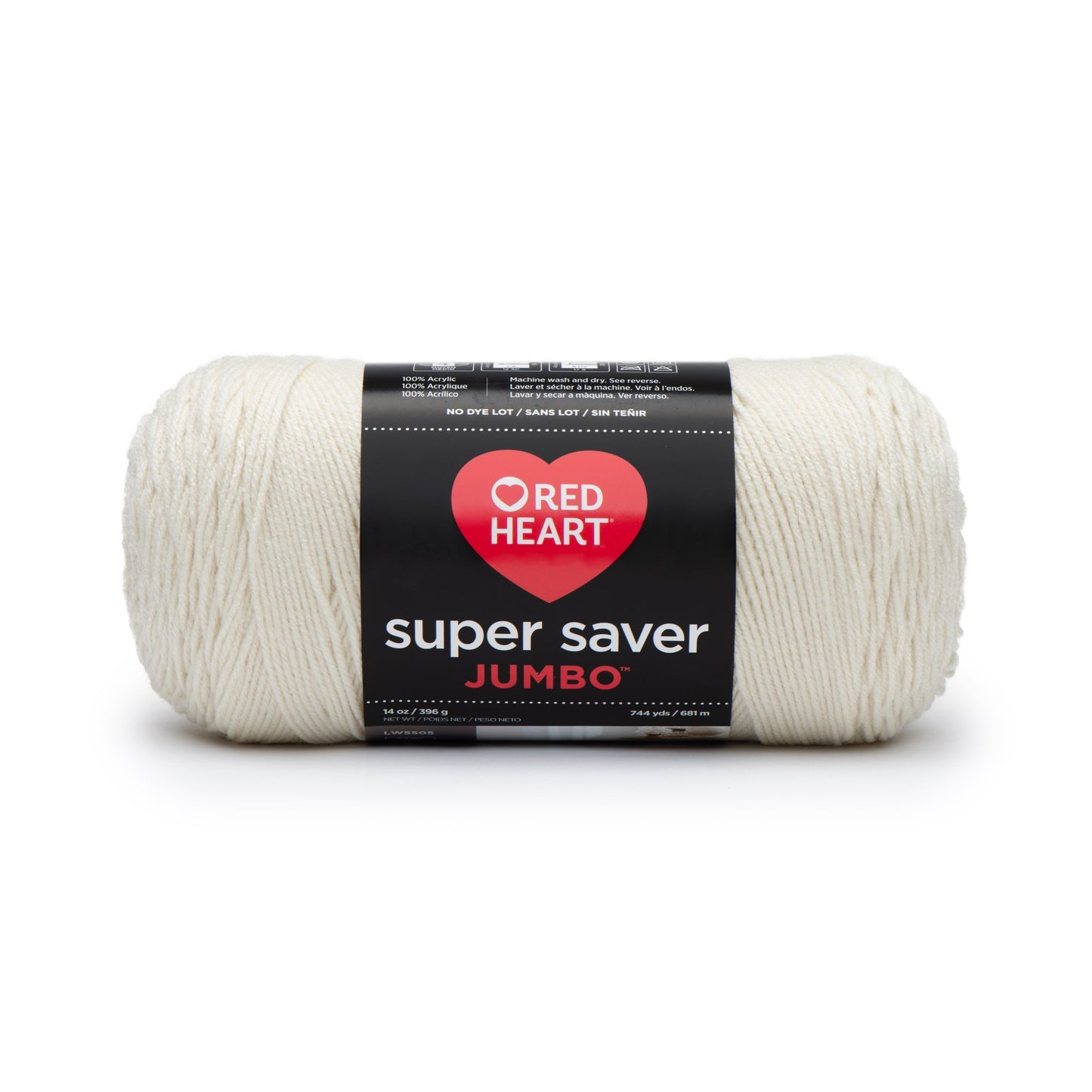 RH Super Saver Jumbo Yarn