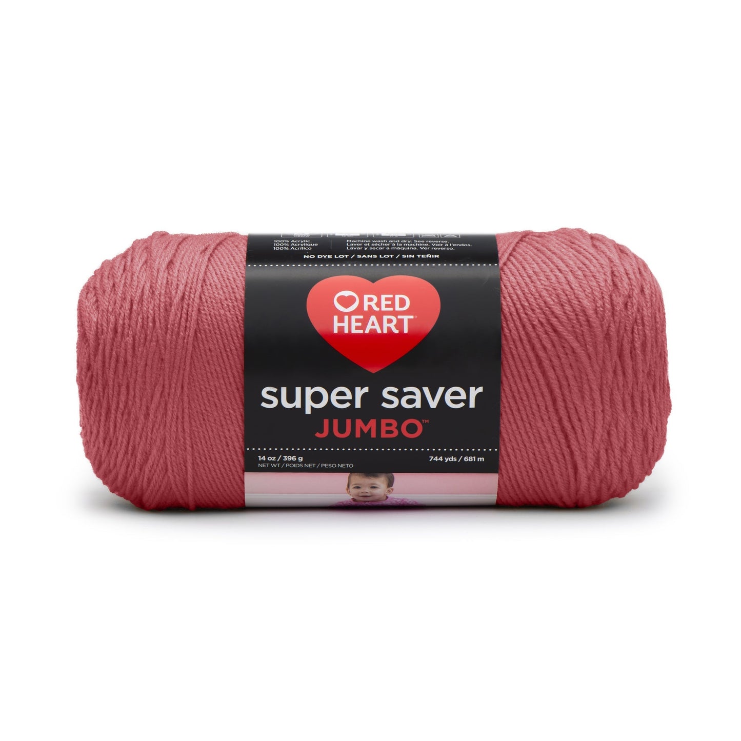 RH Super Saver Jumbo Yarn