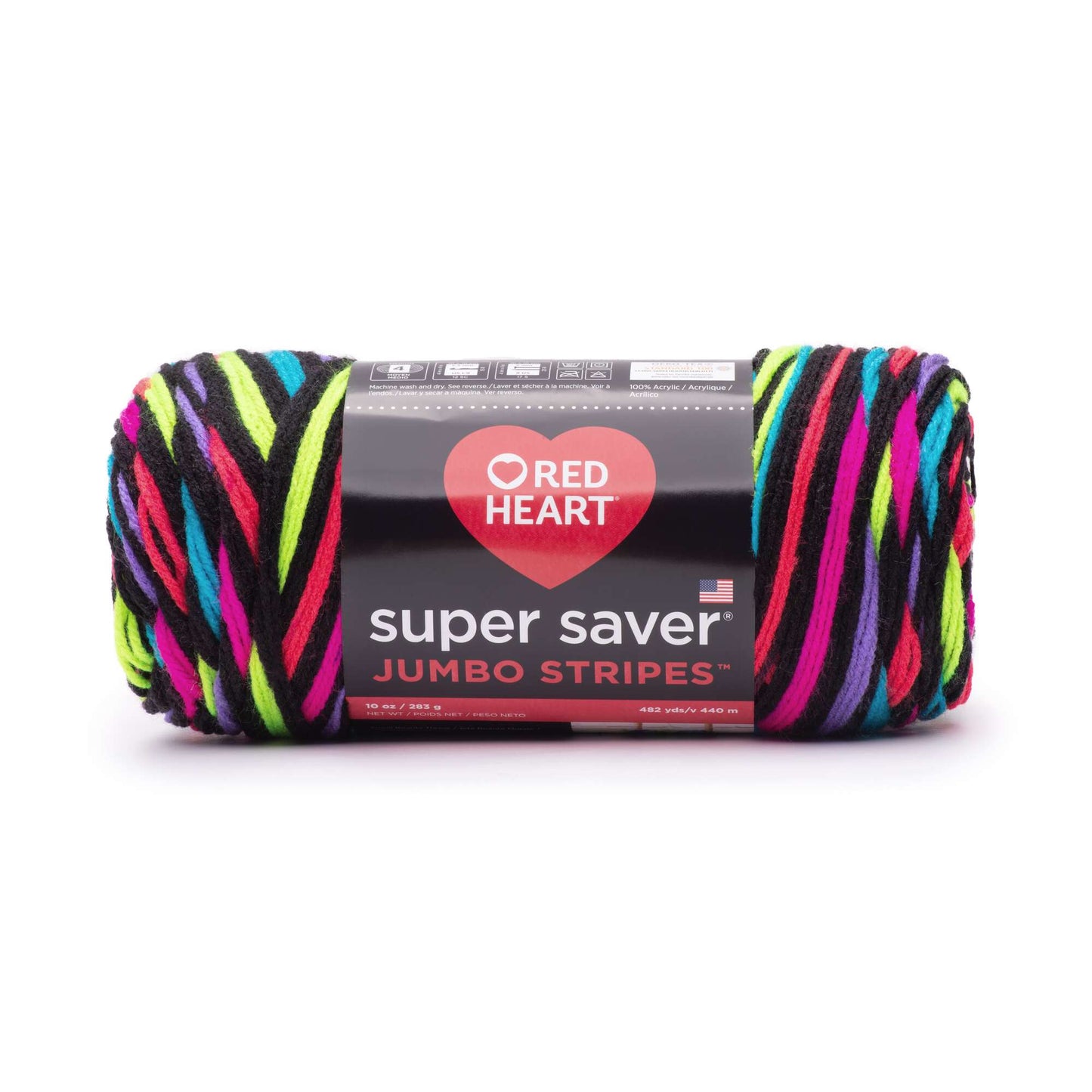 RH Super Saver Jumbo Yarn