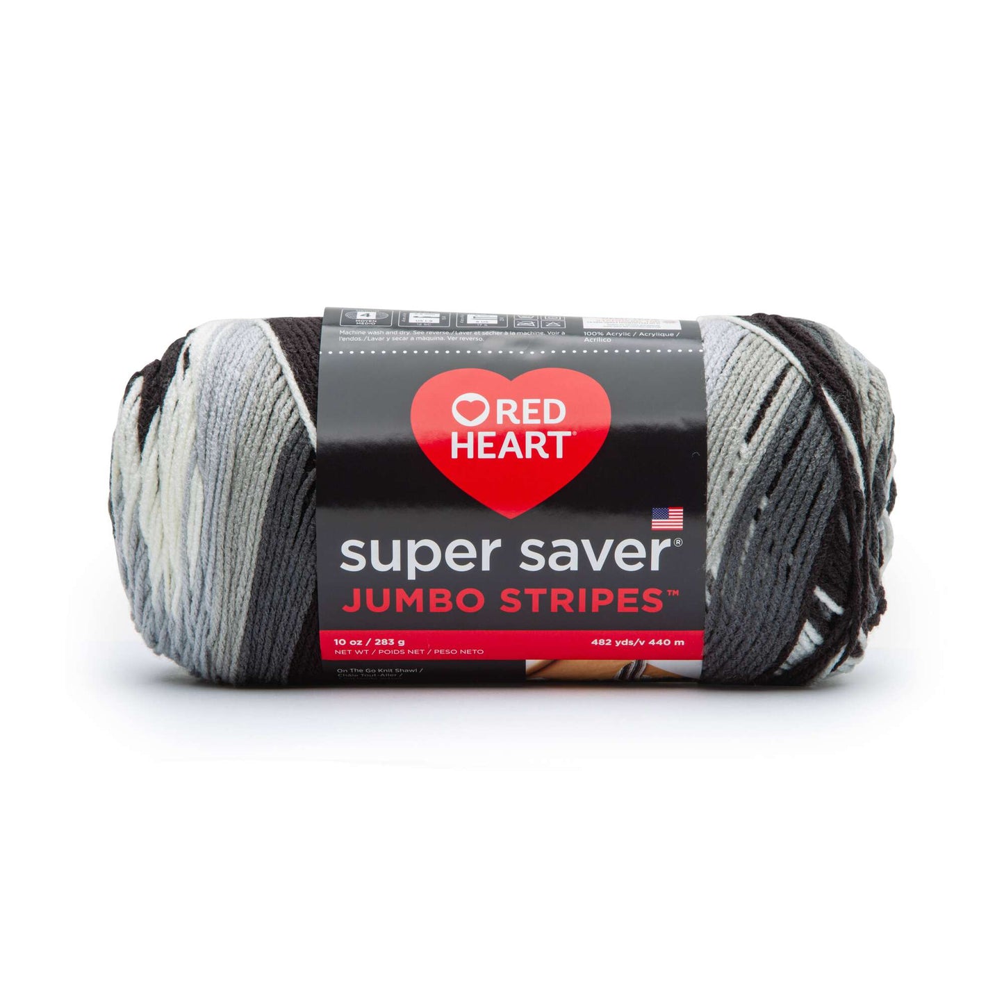 RH Super Saver Jumbo Yarn