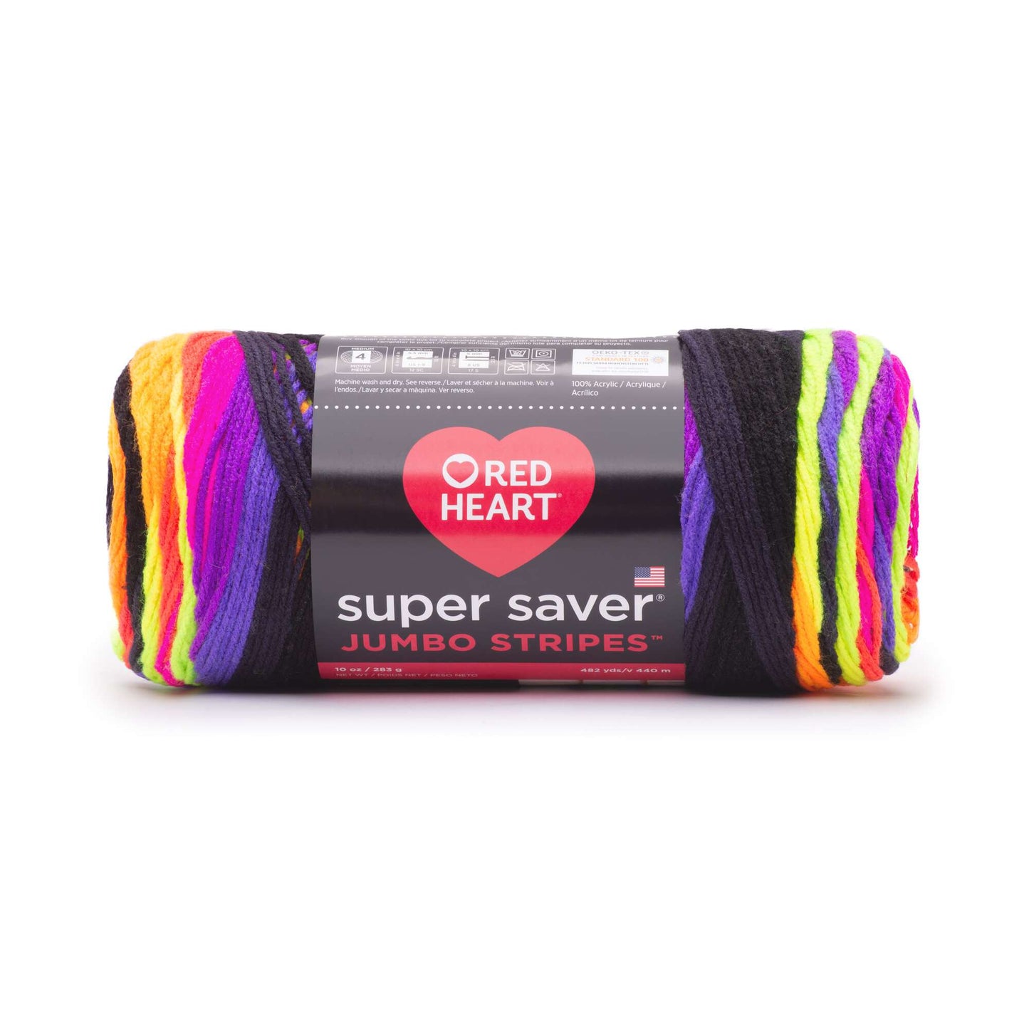 RH Super Saver Jumbo Yarn