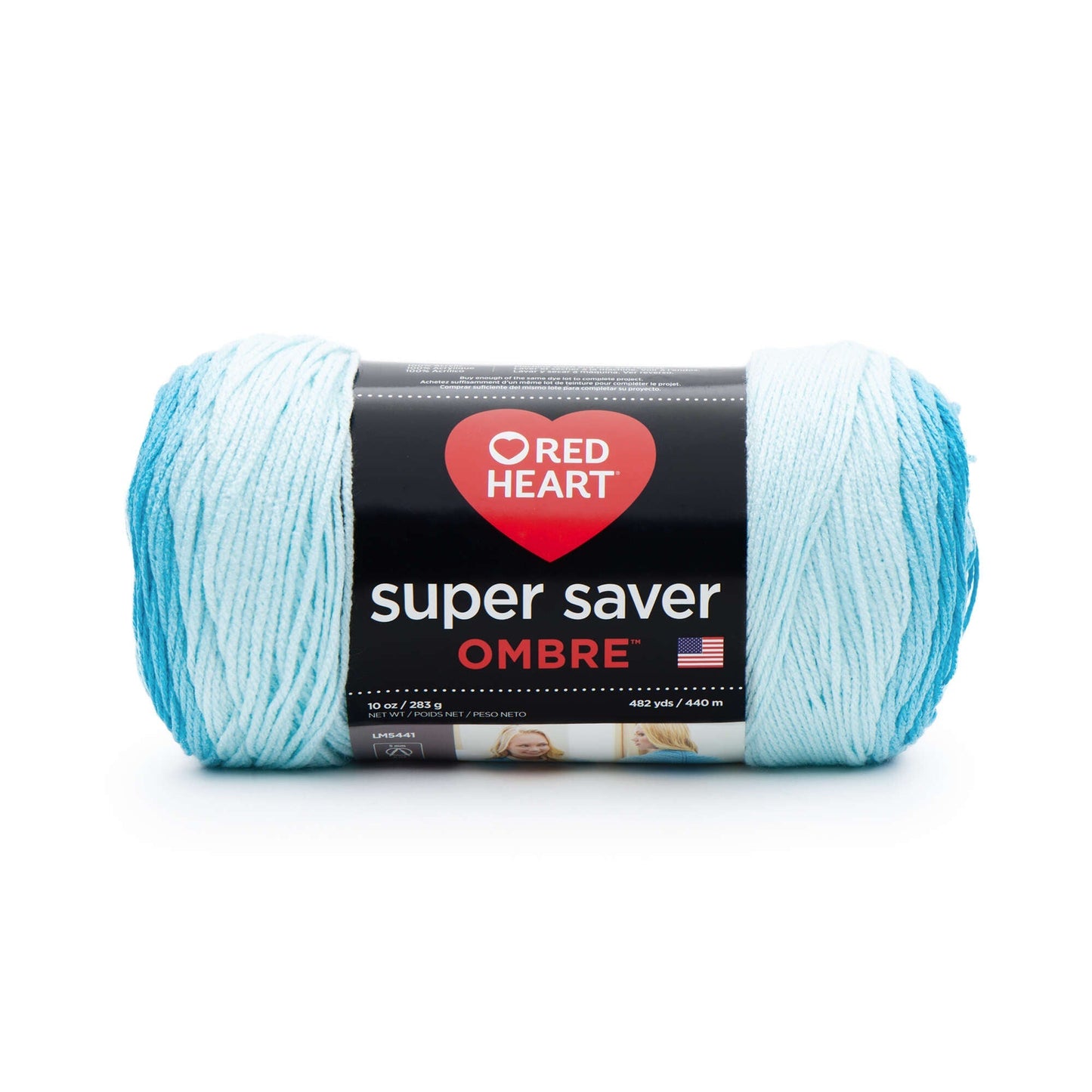 RH Super Saver Ombre Yarn