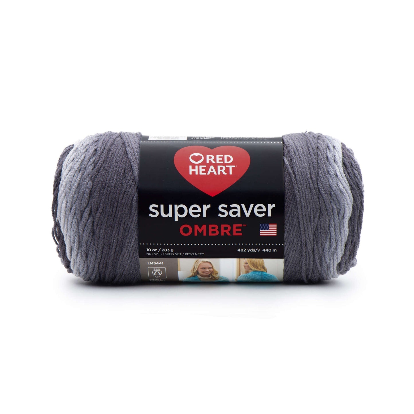 RH Super Saver Ombre Yarn