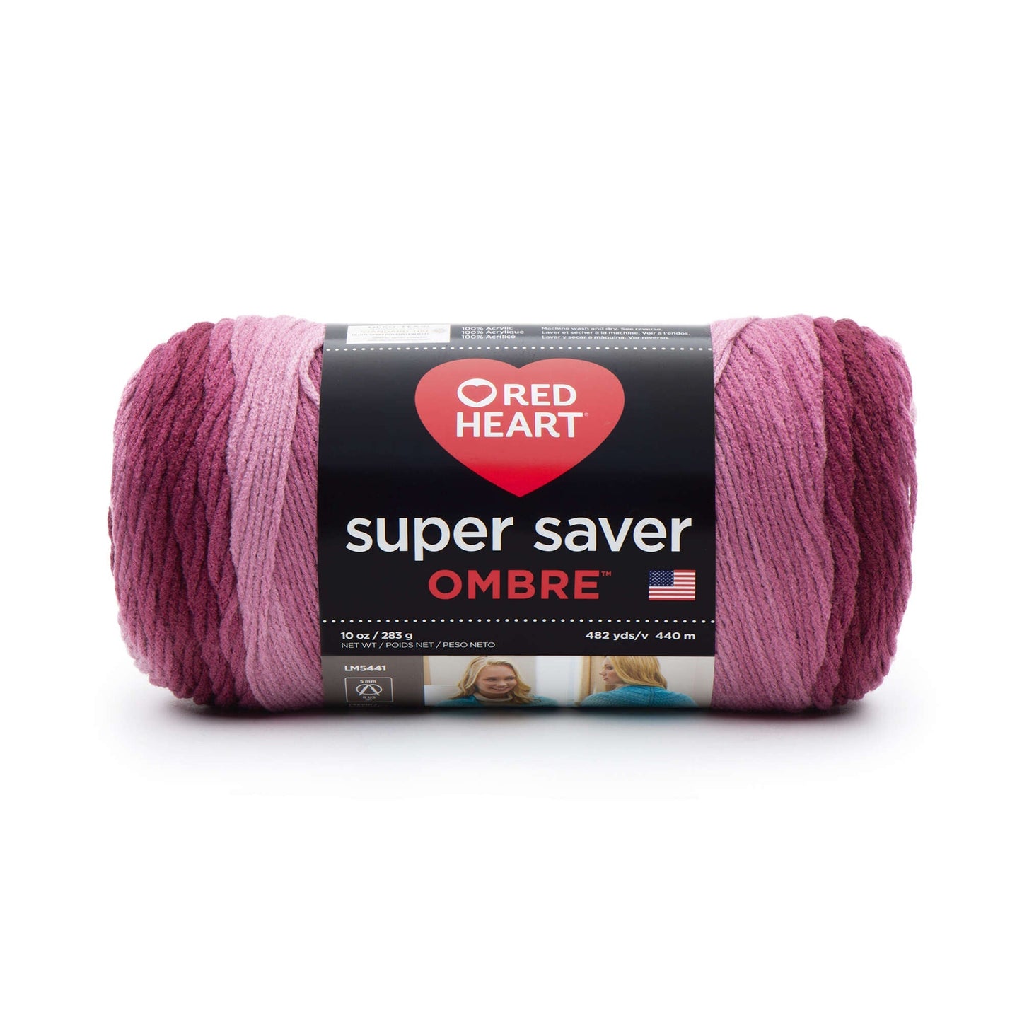 RH Super Saver Ombre Yarn