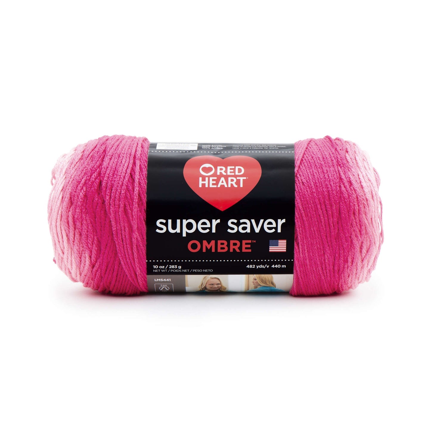 RH Super Saver Ombre Yarn