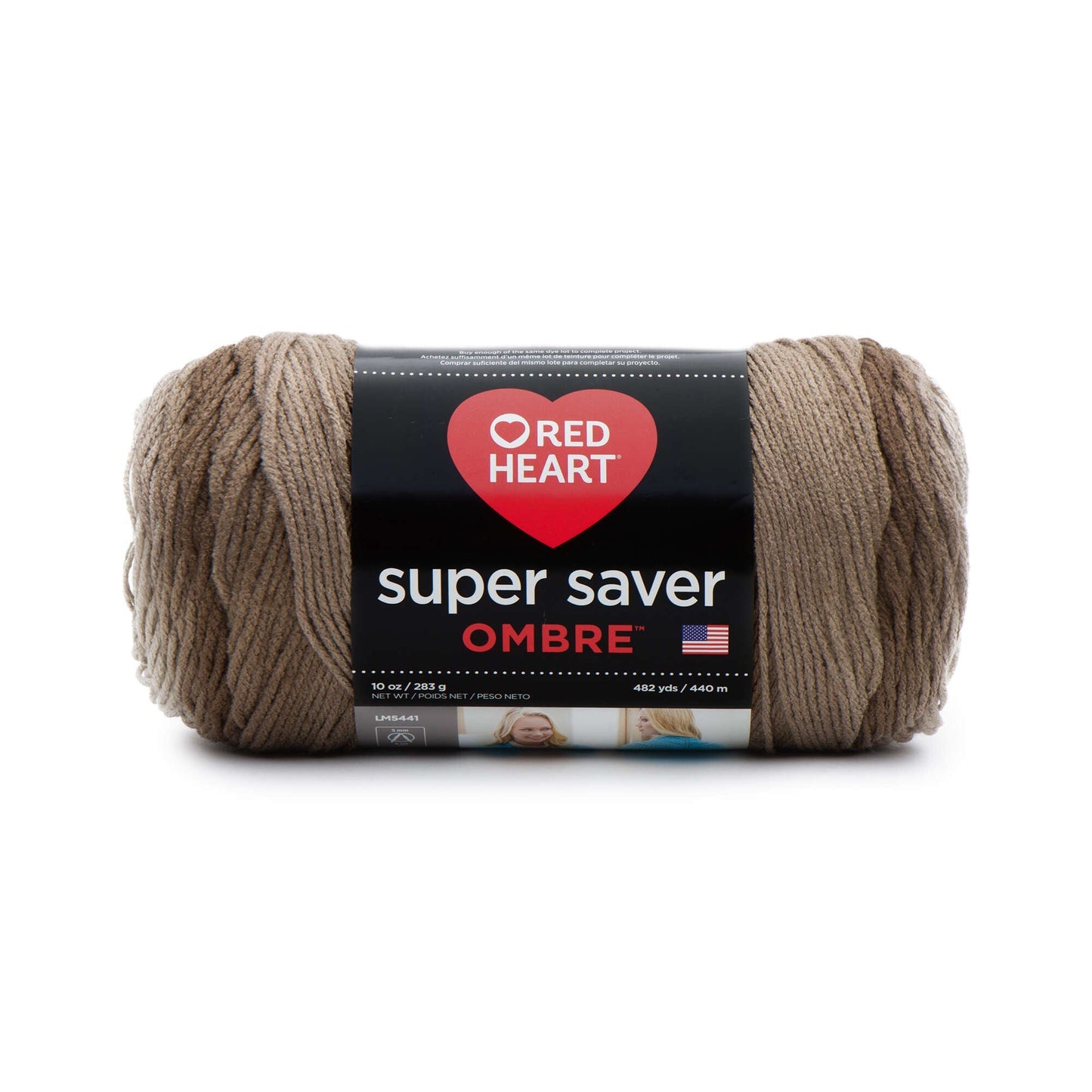 RH Super Saver Ombre Yarn