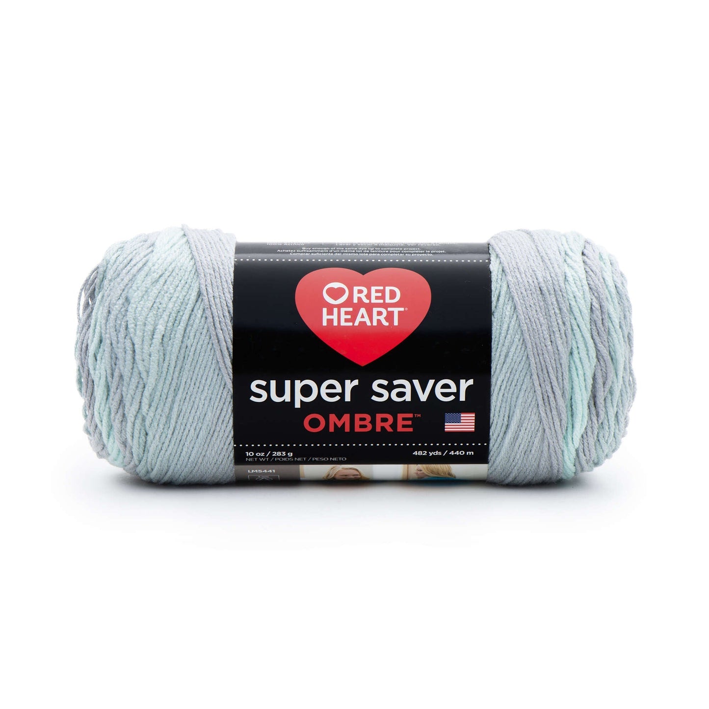 RH Super Saver Ombre Yarn